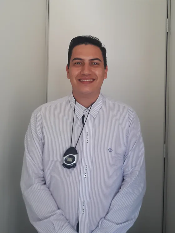 Equipe da IRO — Instituto de Reabilitação Ocular