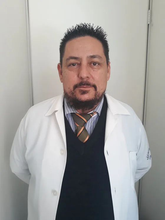 Marcelo Mathias de Oliveira, ocularista da IRO